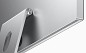 Preview: Apple Studio Display, Standardglas, neigungs- und unten