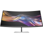 Preview: HP 738pu - Series 7 Pro - LED-Monitor - gebogen -