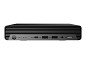 Preview: HP Pro 400 G9 - Mini - Core i7 i7-14700T 1.3 GHz - hinten