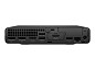 Preview: HP Pro 400 G9 - Mini - Core i7 i7-14700T 1.3 GHz - rechts