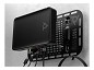 Preview: Poly Studio G62 - mit Mounting Plate Kit  oben oben