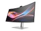 Preview: HP 734pm - Series 7 Pro - LED-Monitor - gebogen - hinten