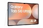 Preview: Samsung Galaxy Tab S10+ X820, Platinum Silver, 512 hinten