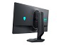 Preview: Alienware 27 4K Dual-Resolution Gaming Monitor AW2 unten