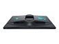 Preview: Alienware 27 4K Dual-Resolution Gaming Monitor AW2 innen