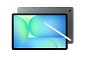 Preview: Samsung Galaxy Tab S10 FE (10,9") hinten hinten