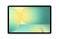 Preview: Samsung Galaxy Tab S10 FE (10,9") vorn links vorn links