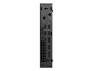 Preview: Dell Pro Micro Plus QBM1250 - Micro - Core Ultra 5 hinten