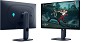 Preview: Dell Alienware AW2725D - 68,6 cm (27") 2560 x 1440 Pixel Qua außen