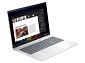 Preview: HP EliteBook 8 G1i 16 - 16", Intel Core Ultra 7 258V, 32 GB  hinten