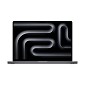Preview: Apple MacBook Pro 16.2", Space Black, M5 Pro - 18