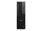 Preview: Dell Pro Max Slim FCS1250 - Schlanker Desktop hint hinten