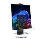 Preview: Lenovo ThinkCentre X AIO – 27,6", Intel Core Ultra X7 368H,  hinten