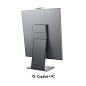 Preview: Lenovo ThinkCentre X AIO – 27,6", Intel Core Ultra X7 368H,  oben
