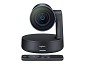 Preview: Logitech Rally - Konferenzkamera - PTZ - Farbe rec rechts