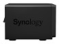 Preview: Synology Disk Station DS1621+ - NAS-Server  oben oben