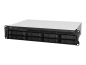 Preview: Synology RackStation RS1221+ - NAS-Server  vorne