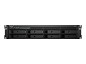 Preview: Synology RackStation RS1221+ - NAS-Server  hinten hinten