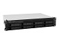 Preview: Synology RackStation RS1221+ - NAS-Server  links links
