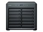 Preview: Synology DX1215II - Festplatten-Array  hinten hinten