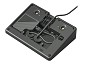 Preview: Logitech Tap - Steuerung - kabelgebunden - mit lin links