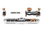 Preview: Logitech Rally Bar Mini - Videokonferenzkomponente hinten