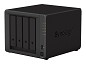 Preview: Synology Disk Station DS923+ - NAS-Server  vorne