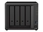 Preview: Synology Disk Station DS923+ - NAS-Server  hinten hinten