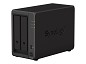 Preview: Synology Disk Station DS723+ - NAS-Server  vorne