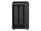 Preview: Synology Disk Station DS723+ - NAS-Server  hinten hinten