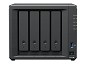 Preview: Synology Disk Station DS423+ - NAS-Server  hinten hinten