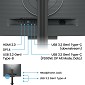 Preview: BenQ RD280UA Computerbildschirm 71,6 cm (28.2") 38 oben