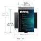 Preview: BenQ RD280UA Computerbildschirm 71,6 cm (28.2") 38 innen