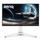 Preview: BenQ EX271U - 68,6 cm (27") weiß 4K UHD, 16:9, 1ms, 400cd/m², 2x  595