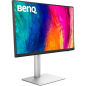Preview: BenQ PD2730S, 27" hinten
