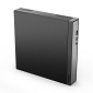 Preview: Lenovo ThinkCentre neo 50q Gen 5 - Tiny vorn rechts