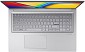 Preview: ASUS Vivobook 17 X1704VA-AU1116, 17,3" FHD Notebook, Intel C hinten