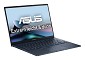 Preview: ASUS Zenbook 14 OLED UX3405CA-QL205W Intel Core Ul hinten