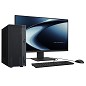 Preview: ASUS ExpertCenter P500 Mini Tower P500MV-05210H124 unten