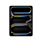 Preview: Apple iPad Pro 13" Wi-Fi – 512 GB, Space Schwarz,
