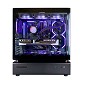 Preview: GAMEMAX N80 BK 8044 Gaming-PC, Ryzen 7 9850X3D, 32GB RAM, 2T links