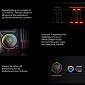 Preview: COUGAR FV150 PK 8064 Gaming-PC, Ryzen 5 9600X, 32GB RAM, 1TB unten