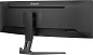 Preview: iiyama ProLite XCB4594DQSN-B1, 44.5" vorn rechts