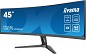 Preview: iiyama ProLite XCB4594DQSN-B1, 44.5" rechts