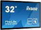 Preview: iiyama TF3215MC-B2 **B-WARE** – 31,5", Full HD, VA, Touch links