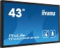 Preview: iiyama TF4339AS-B1AG Signage-Display (42.5") LED 4 links