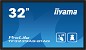 Preview: iiyama TF3239AS-B1AG Digital Signage (31.5") Schwarz Touchscreen  764