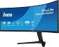 Preview: iiyama ProLite XCB4994DQSU-B1, 49" DQHD VA Curved, 120Hz, 2m rechts