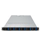 Preview: bluechip SERVERline R41201a – 1HE Rack, AMD EPYC 9015, 32 GB RAM, 341