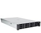 Preview: bluechip SERVERline R42321r Collax HA-Edition, 2 × 2HE Rack, hinten